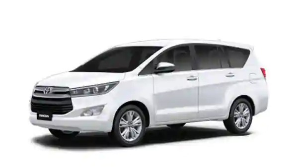 Innova Crysta.
