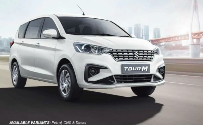 Suzuki Ertiga