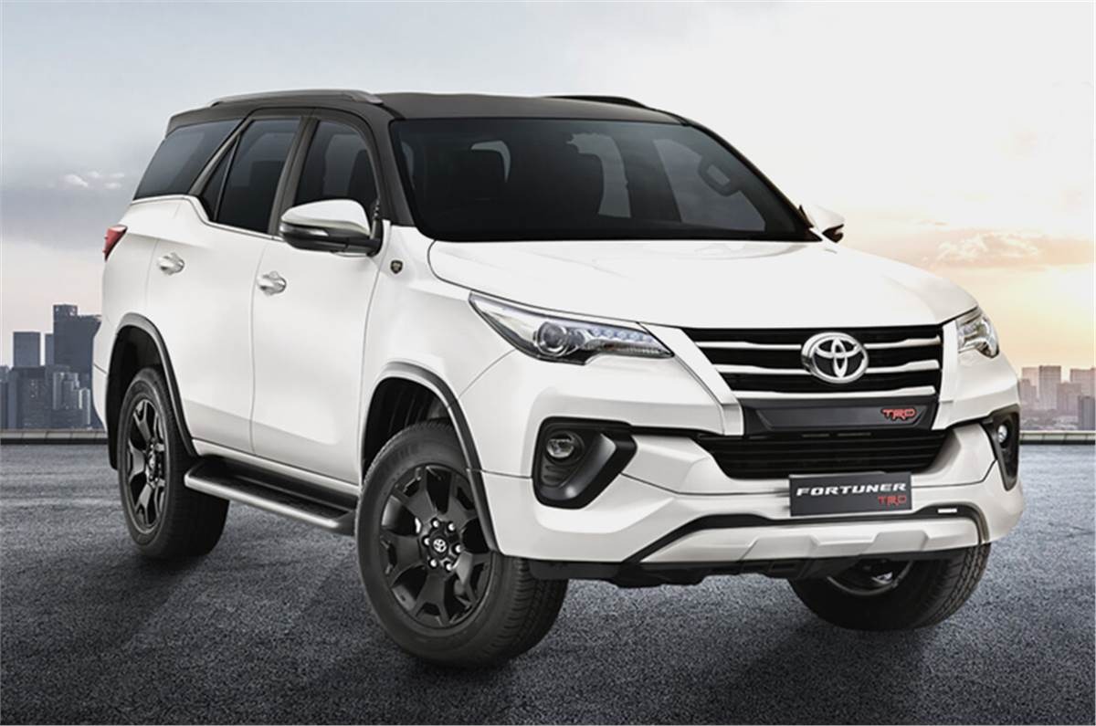 Toyota Fortuner